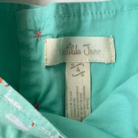 Matilda Jane Top Size 4 - Picture 3 of 3